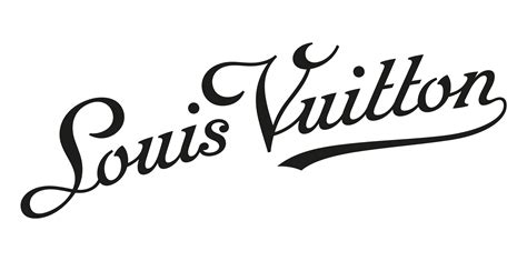 logo of louis vuitton|louis vuitton word logo.